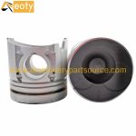 Isuzu 4DA1-1 Engine Piston 4da1-1 | Construction & Industrial Diesel Engine Parts product image 3