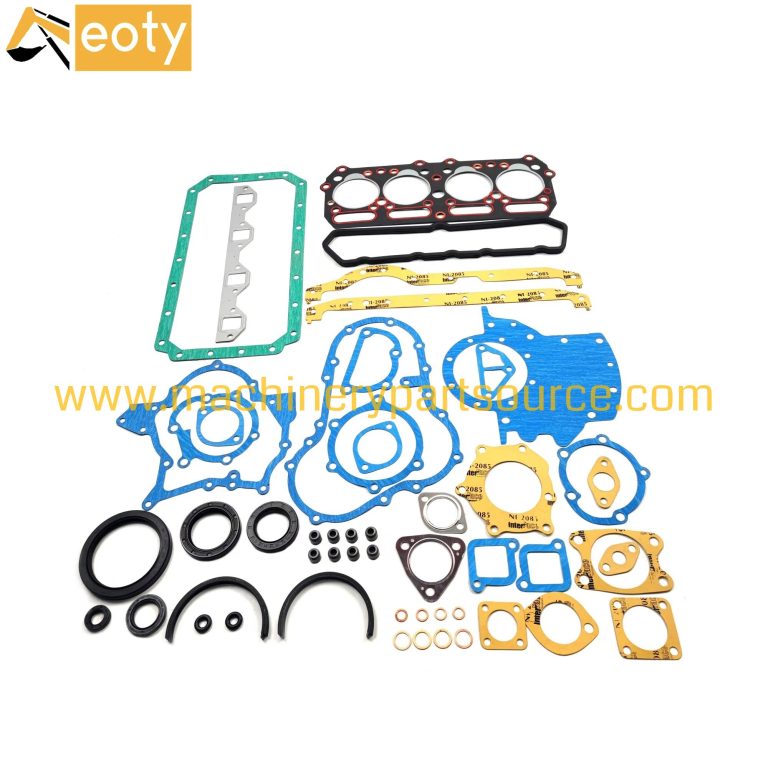Mitsubishi 4DQ5-2 Full Gasket Kit | 30694-50053 30964-50051 Engine Overhaul Repair Set