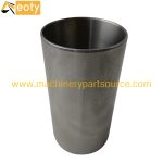 4DQ5 Cylinder Liner 30607-50301 for Mitsubishi Engine Parts – Excavator, Forklift, Truck product image 3
