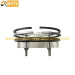4DQ5 Piston Ring 30617-51011 for Mitsubishi Engine Parts Excavator Truck Forklift product image 2