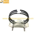 4DQ5 Piston Ring 30617-51011 for Mitsubishi Engine Parts Excavator Truck Forklift product image 3