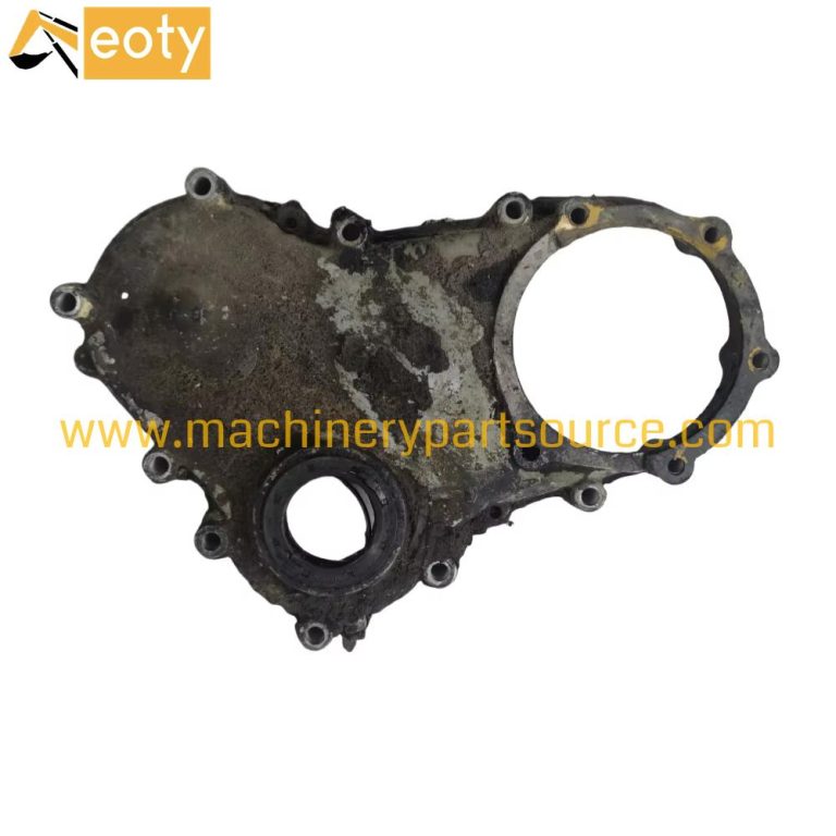 Mitsubishi 4DQ5 Engine Timing Cover – Heavy-Duty Diesel Timing Gear Case, OEM 8-98023-526-0