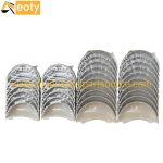 Mitsubishi 4DR5 4DR7 Crankshaft Main Bearing Set ME999085 & Connecting Rod Bearing ME999087 for Forklift Engine