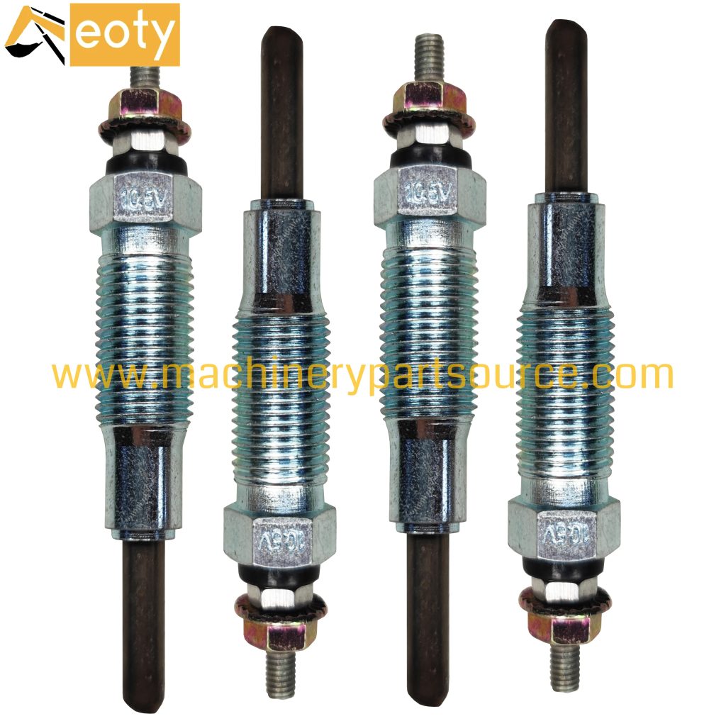 Mitsubishi 4DR5 4DR7 Glow Plug ME007546 | Diesel Engine Spare Parts