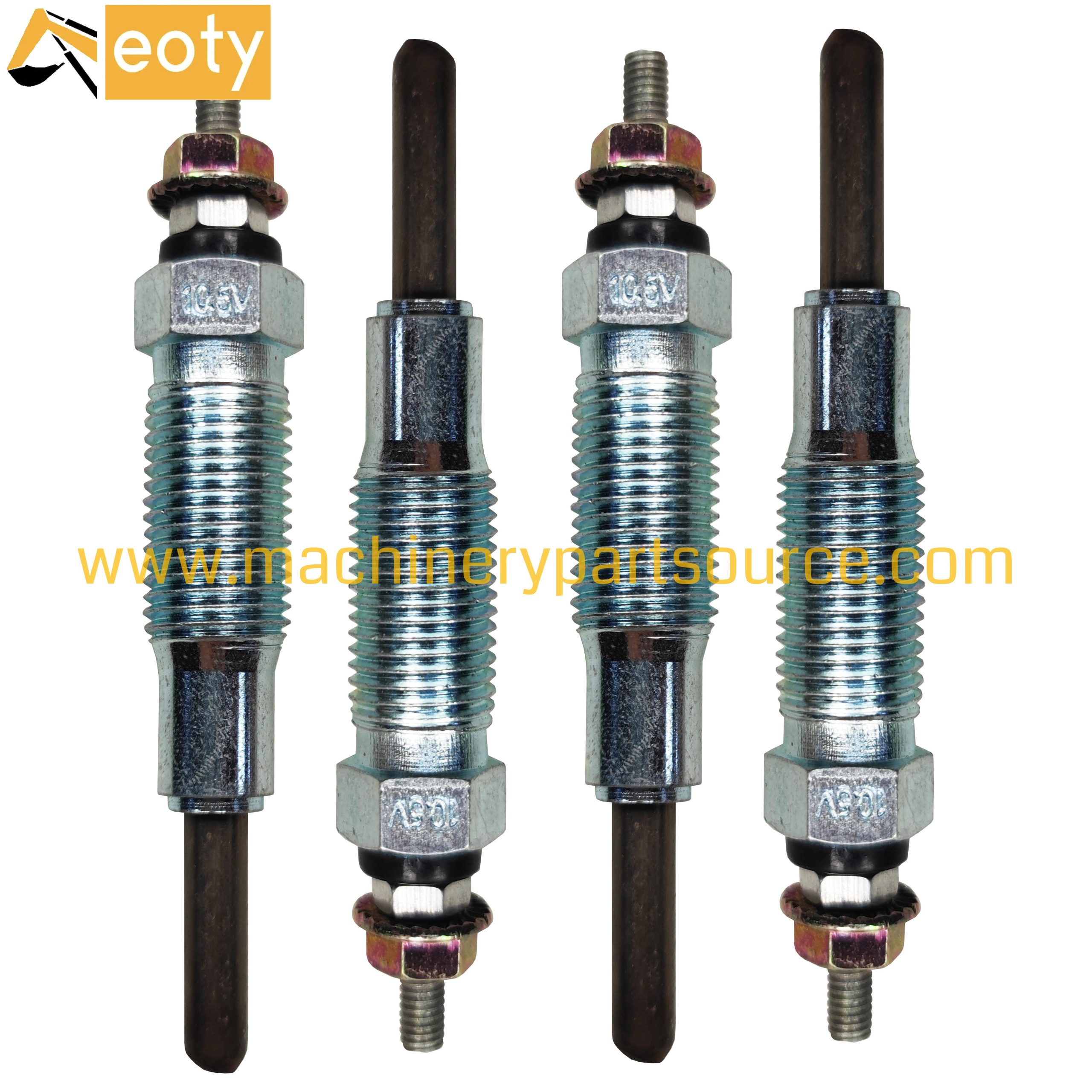 Mitsubishi 4DR5 4DR7 Glow Plug ME007546 | Diesel Engine Spare Parts