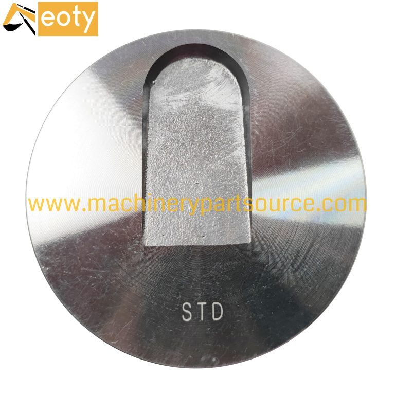 Mitsubishi 4DR5 6DR5 Diesel Engine Piston 31617-00106 | 94mm | Heavy Equipment Spare Parts