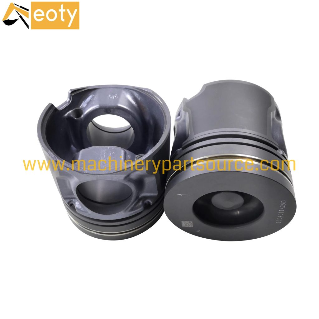 Xichai 4DW91-29D Engine Piston 1004011A29D 29D Diesel Engine Spare Parts