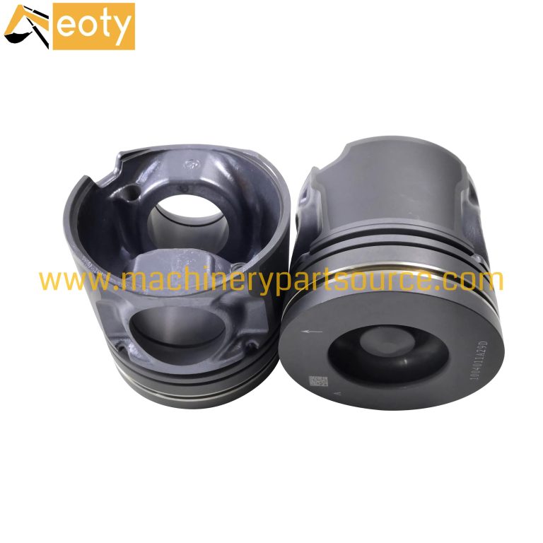 Xichai 4DW91-29D Engine Piston 1004011A29D 29D Diesel Engine Spare Parts