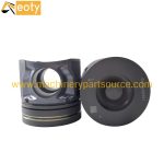 Xichai 4DW91-29D Engine Piston 1004011A29D 29D Diesel Engine Spare Parts product image 2