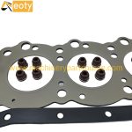 4FE1 Engine Gasket Kit 8-97105-872-0 5-87810-518-0 5-11141092-0 for Isuzu Engines Parts product image 5