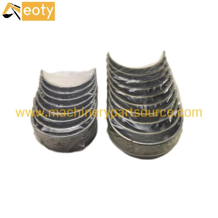 4FE1 Main Bearing & Connecting Rod Bearing 0.25 M172A R172A for Liebherr Engine Parts