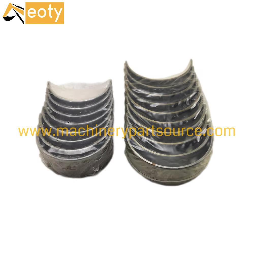 4FE1 Main Bearing & Connecting Rod Bearing 0.25 M172A R172A for Liebherr Engine Parts