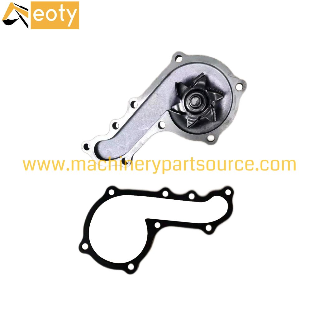 Isuzu 4FE1 Water Pump 5-13610-202-0 8-97021-315-0 Diesel Engine Cooling Parts