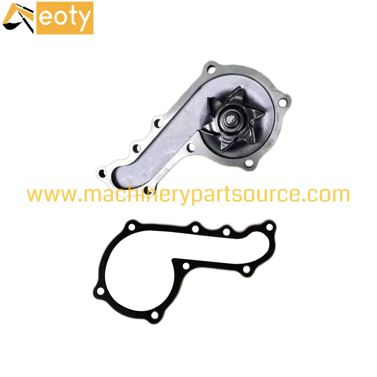 Isuzu 4FE1 Water Pump 5-13610-202-0 8-97021-315-0 Diesel Engine Cooling Parts