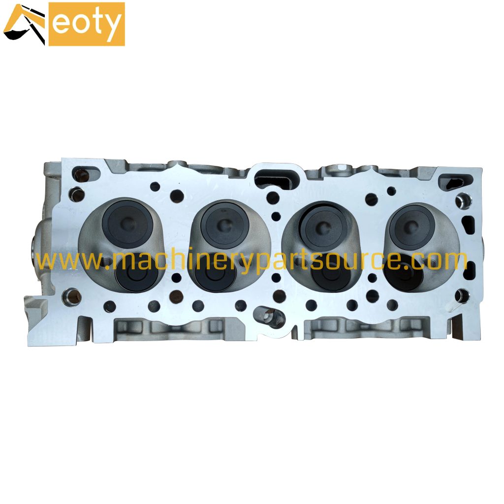 Mitsubishi 4G64 Cylinder Head Assembly MD192297 MD192299 for Excavator Diesel Engines