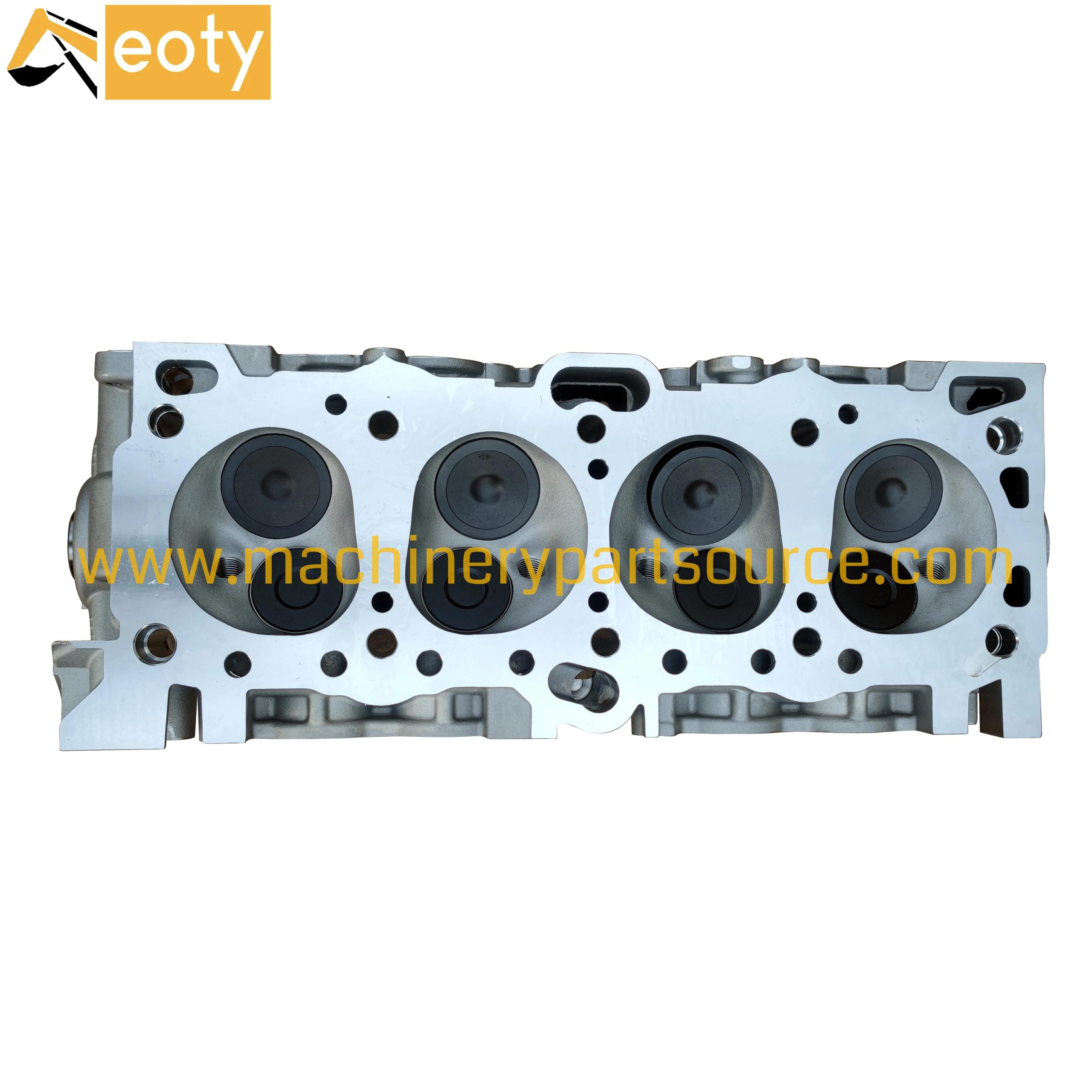 Mitsubishi 4G64 Cylinder Head Assembly MD192297 MD192299 for Excavator Diesel Engines