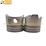 Isuzu 4HB1 Engine Piston 8-97220-480-0 | High-Quality Replacement Part for Excavator & Industrial Engines product image 3