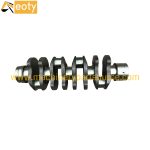 4HE1 Crankshaft 8-94396-737-3 8-97112981-0 for Isuzu Engine product image 2