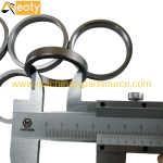 4HE1 Valve Seat 8-94399-148-0 for Isuzu Engine Parts – Diesel Engine Valve Seat product image 3