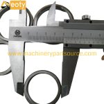 4HE1 Valve Seat 8-94399-148-0 for Isuzu Engine Parts – Diesel Engine Valve Seat product image 4