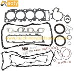 Isuzu 4HF1 4HF1-N Engine Gasket Kit | OEM 5-87813958-4 5-87817124-2 | Diesel Engine Repair Parts