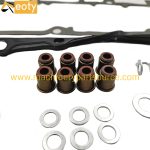 Isuzu 4HF1 4HF1-N Engine Gasket Kit | OEM 5-87813958-4 5-87817124-2 | Diesel Engine Repair Parts product image 4
