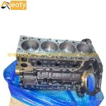 Isuzu 4HF1 Cylinder Block Assembly Remake-New | Heavy-Duty Engine Short Block | OEM Replacement product image 2