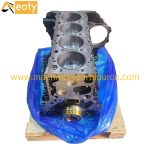 Isuzu 4HF1 Cylinder Block Assembly Remake-New | Heavy-Duty Engine Short Block | OEM Replacement product image 3