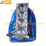 Isuzu 4HF1 Cylinder Block Assembly Remake-New | Heavy-Duty Engine Short Block | OEM Replacement product image 4
