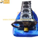 Isuzu 4HF1 Cylinder Block Assembly Remake-New | Heavy-Duty Engine Short Block | OEM Replacement product image 5