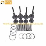 4hf1 Engine Valve Guide Seat 8-97033-964-1 8-97019-337-0 8-94396-172 8-94396172-1 8-94396-598-0 For product image 2