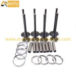 4hf1 Engine Valve Guide Seat 8-97033-964-1 8-97019-337-0 8-94396-172 8-94396172-1 8-94396-598-0 For product image 3
