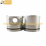 4HF1 Piston 8-97176-657-0 Isuzu Engine Parts for Construction & Agriculture product image 2