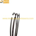 4HF1 Piston Ring 8-97331-686-1 for Isuzu Engine Excavator Truck Forklift Parts product image 4