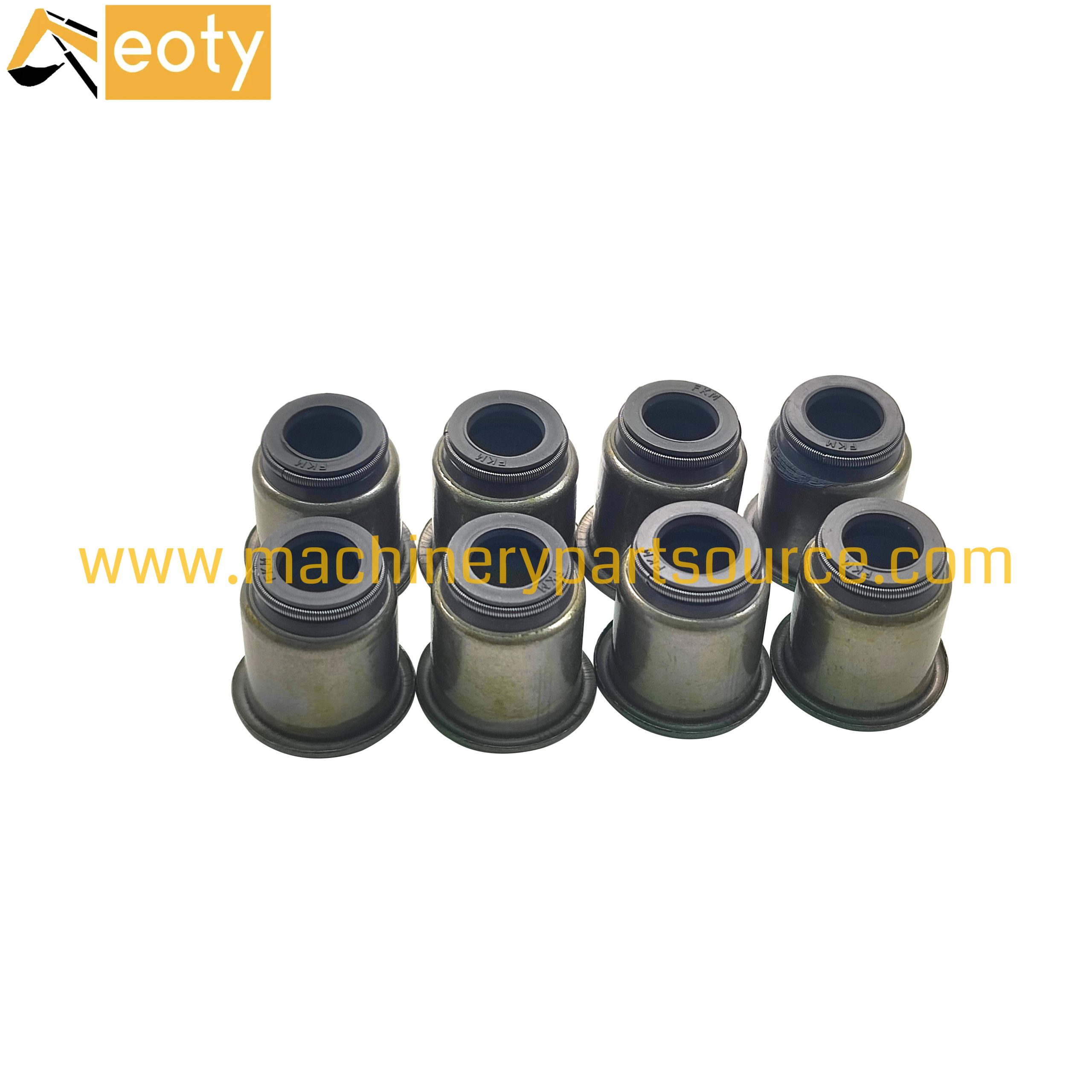 4HF1 Valve Oil Seal for Isuzu Engine Parts – Excavator, Truck, Forklift