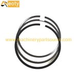 Isuzu 4HG1 4HG1T Piston Ring Set 8-97105867-0 | Engine Parts for Excavator & Truck