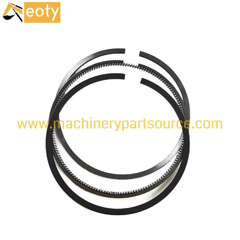 Isuzu 4HG1 4HG1T Piston Ring Set 8-97105867-0 | Engine Parts for Excavator & Truck