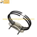 Isuzu 4HG1 4HG1T Piston Ring Set 8-97105867-0 | Engine Parts for Excavator & Truck product image 2