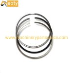 4HG1 Piston Ring 8-97105867-0 for Isuzu Engine Parts Excavator Truck Forklift product image 2