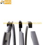 4HG1 Piston Ring 8-97105867-0 for Isuzu Engine Parts Excavator Truck Forklift product image 5