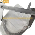 Isuzu 4HG1 Thrust Washer 8-94396980-0 8973865480 8973865490 for Excavator & Forklift Engine Parts product image 2