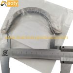 Isuzu 4HG1 Thrust Washer 8-94396980-0 8973865480 8973865490 for Excavator & Forklift Engine Parts product image 4
