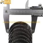 Connecting Rod Bearing 0.25 8-97045801-1 for Isuzu 4HG1T Engine Parts product image 2