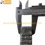 4HG1T Connecting Rod Bearing Std 8-97045800-2 for Isuzu Engine Parts | Construction & Industrial product image 5