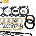 4HG1T Engine Gasket Kit 8-97144986-0 for Isuzu Diesel Engine Parts product image 2
