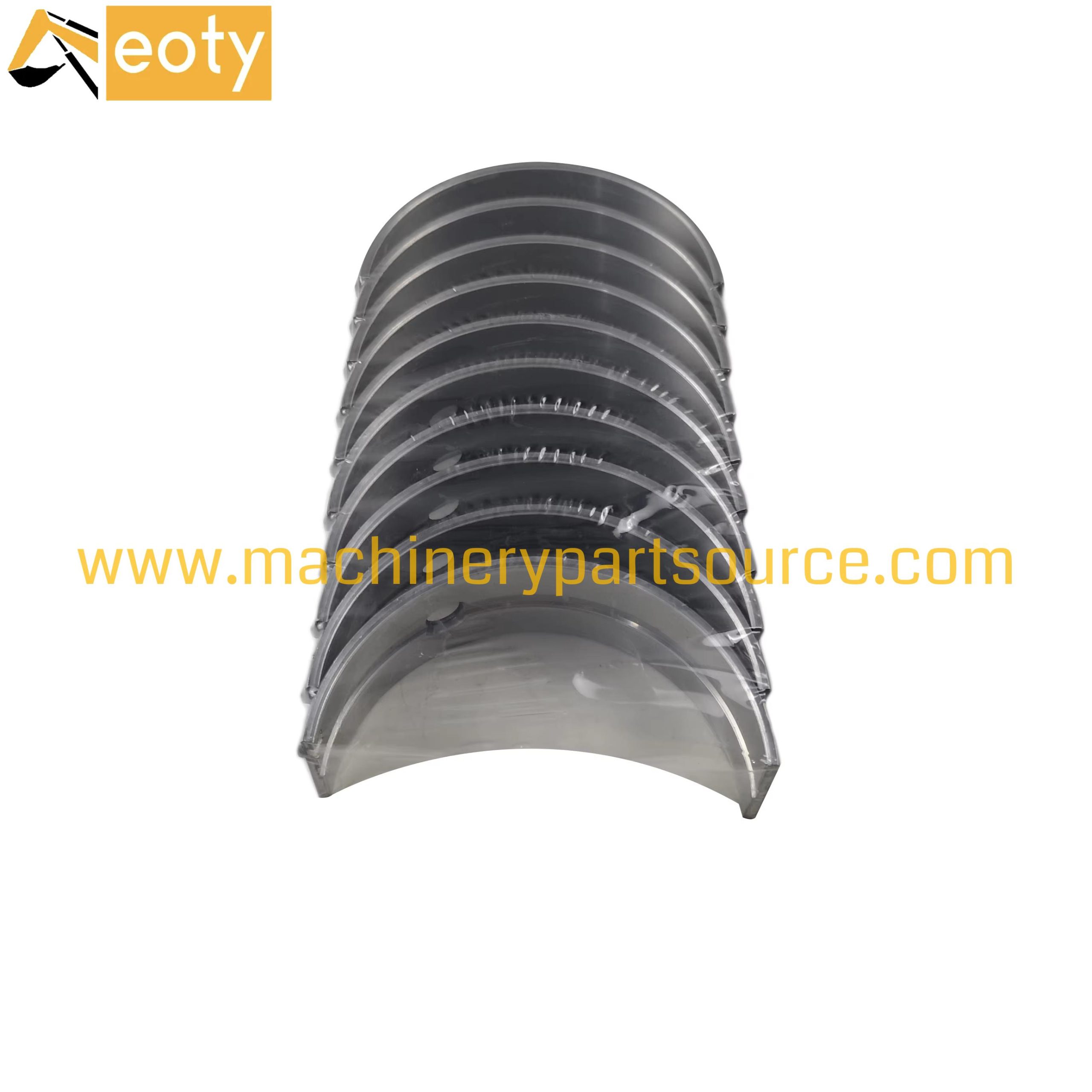 4HG1T Main Bearing 0.25 8-97045911-1 Isuzu Engine Parts for Excavator & Forklift