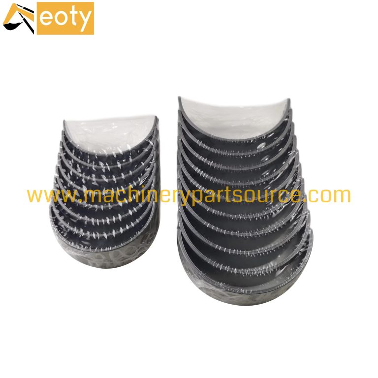 4HG1T Main Bearing & Connecting Rod Bearing 0.50 8-97045802-2 8-97045912-2 for Isuzu Engine Parts