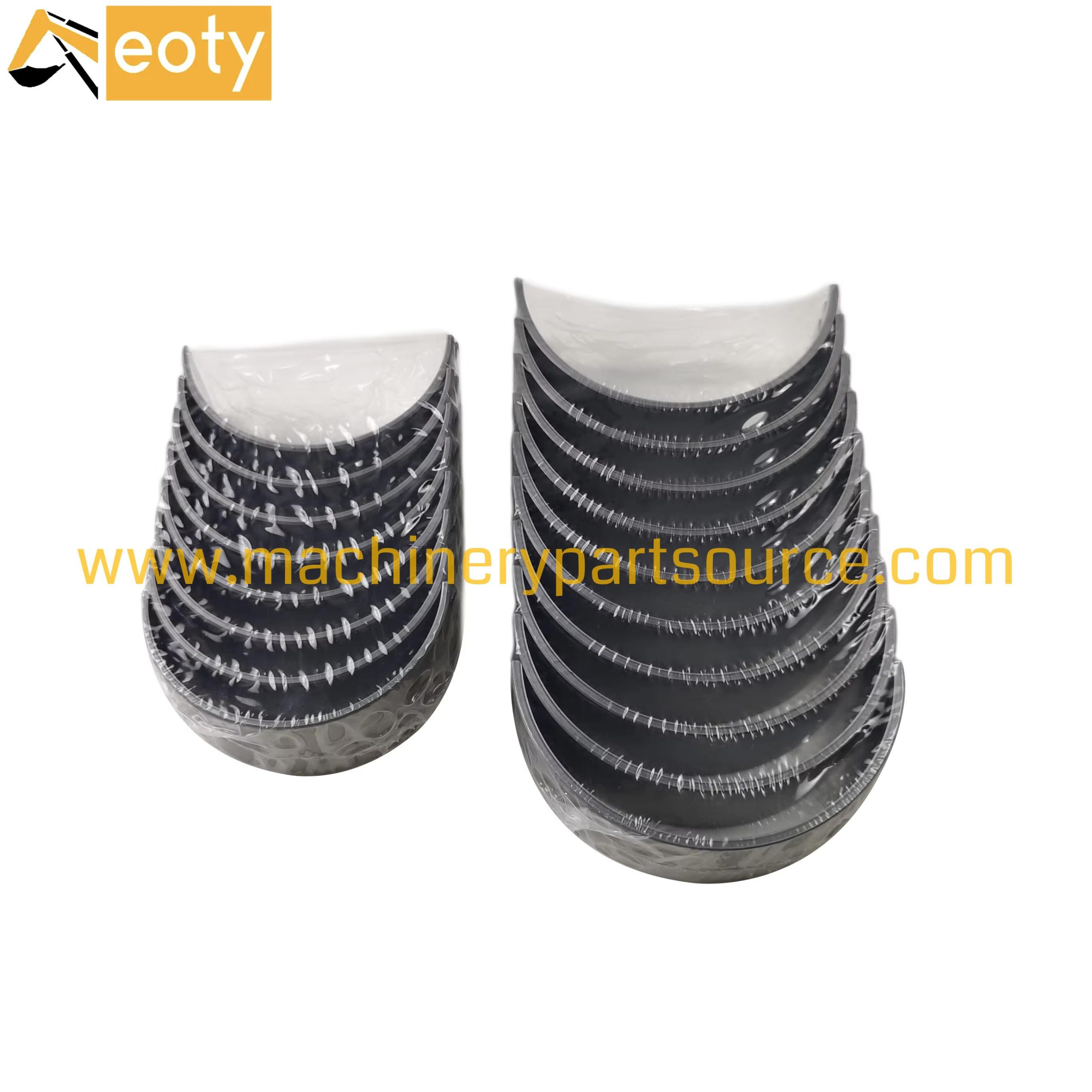 4HG1T Main Bearing & Connecting Rod Bearing STD Set for Isuzu Engine Parts – Construction &