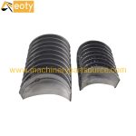4HG1T Main Bearing & Connecting Rod Bearing STD Set for Isuzu Engine Parts – Construction & product image 2