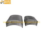 4HG1T Main Bearing & Connecting Rod Bearing STD Set for Isuzu Engine Parts – Construction & product image 3